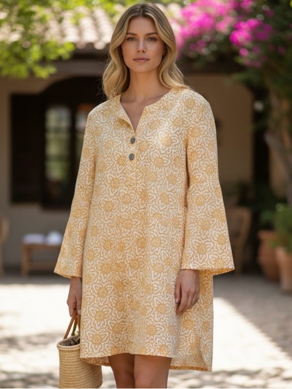 Tory Burch Tunic